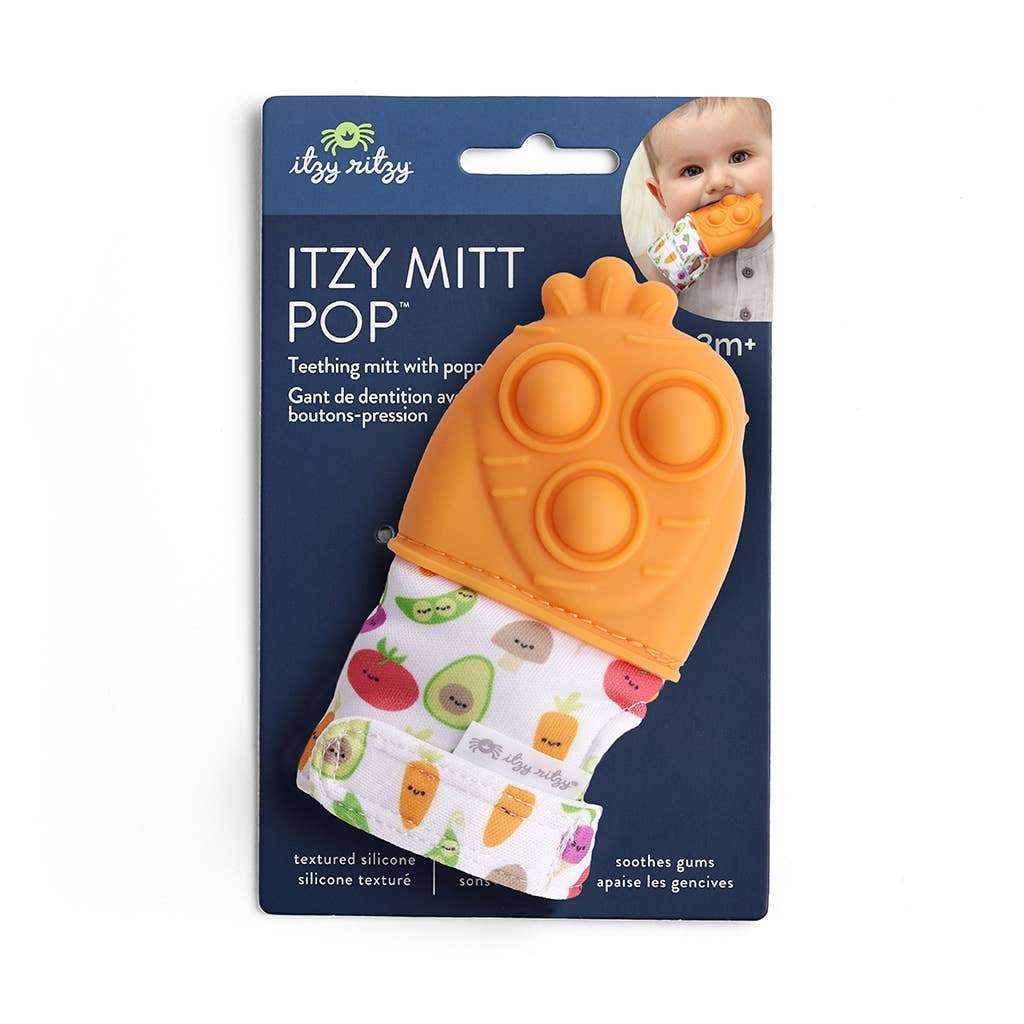 *New Option* Itzy Mitt Pop™