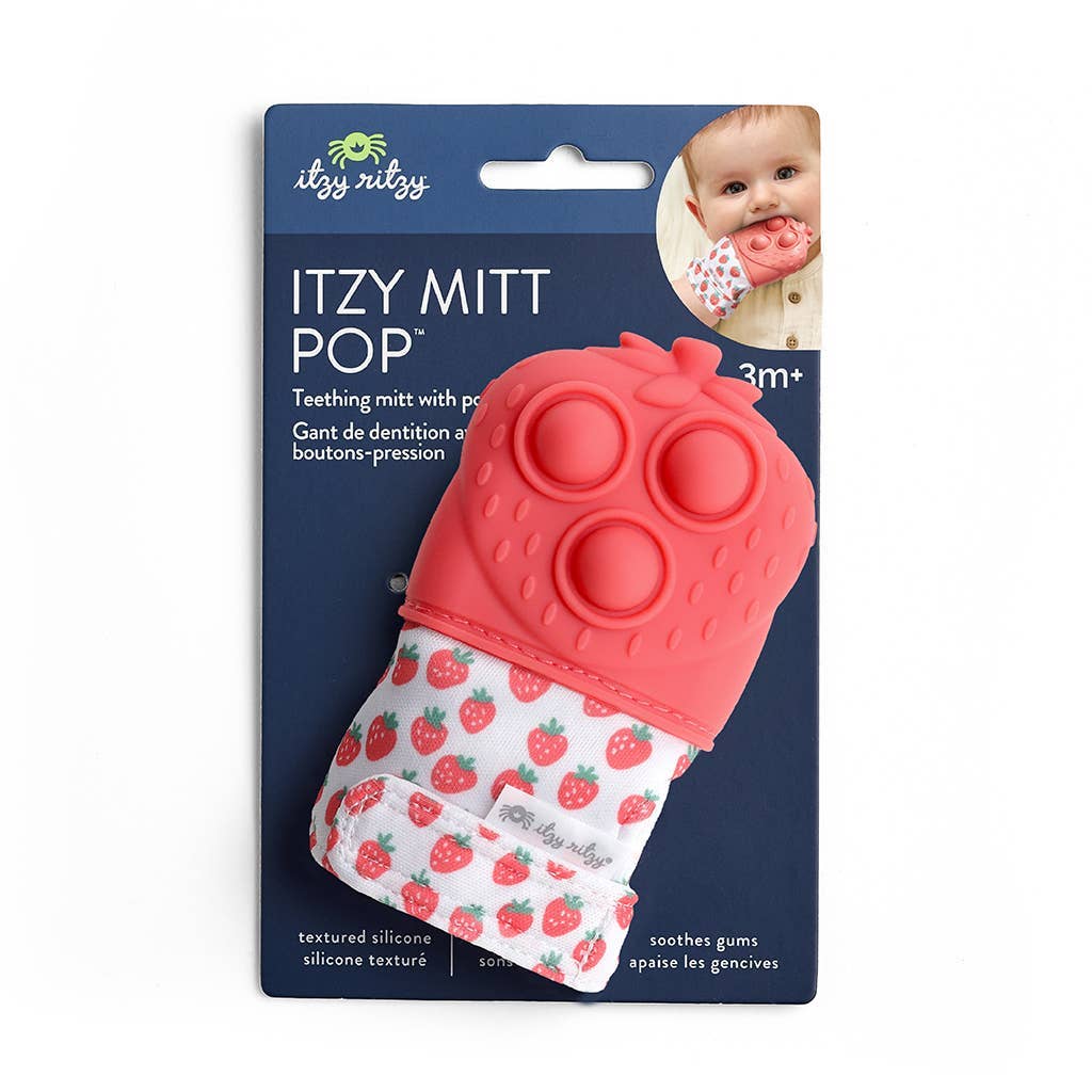 *New Option* Itzy Mitt Pop™