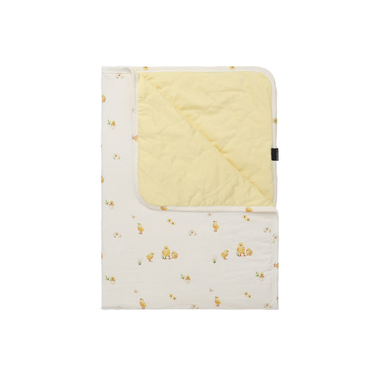 Snuggle Blanket 1.0 TOG - Chicks / Mellow Yellow