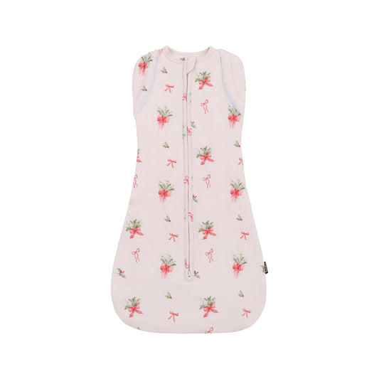 Belan.J 1.0 TOG Convertible Swaddle Sack - Pink Bows