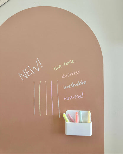 Dustless Chalk Crayons (Box of 12)