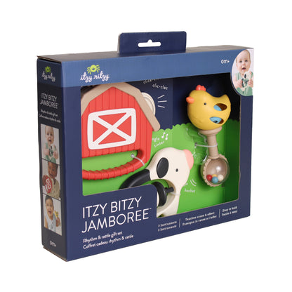 *NEW* Itzy Bitzy Jamboree™