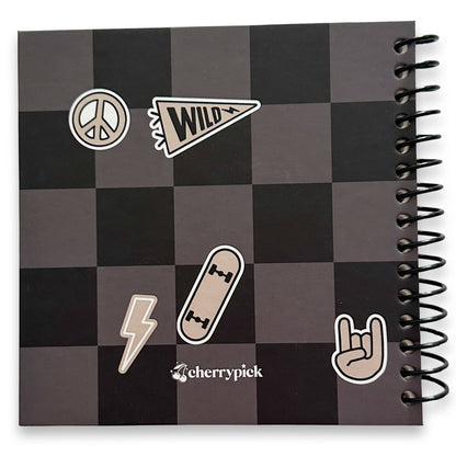 Cool Kids Sticker Collection Book