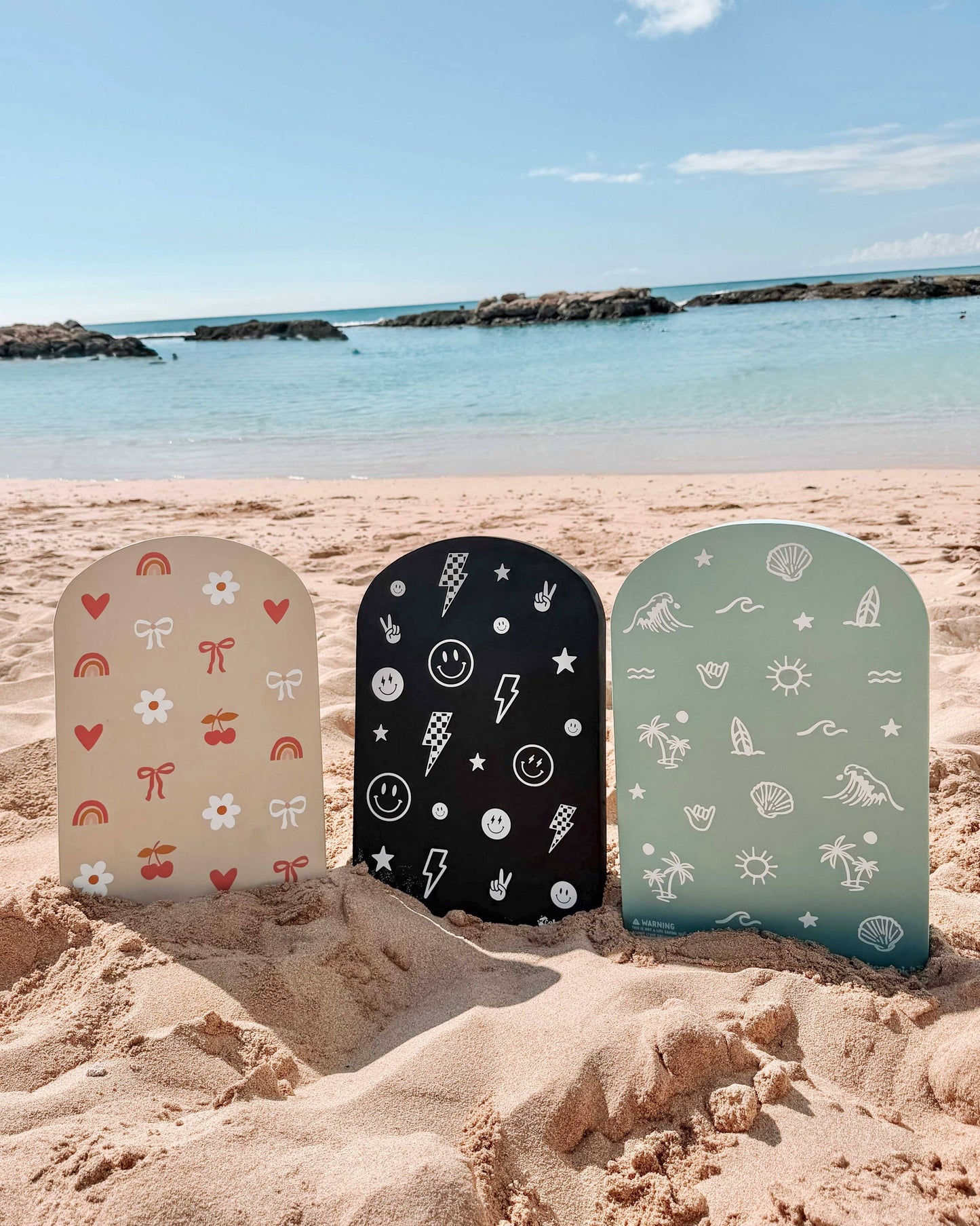 Little Swimmer Kickboard - Toddler & Kids Swim Flutter Board