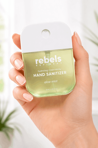 Aloe Mist Pocket Hand Sanitizer
