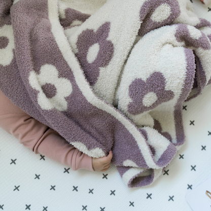 Plush Toddler Blankets | 30" x 40"