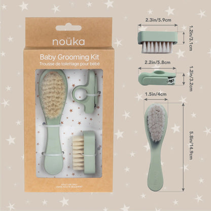 Baby Grooming Kit - Lily Blue