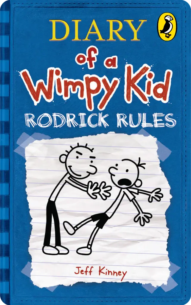 Yoto Audiobook Card - The Wimpy Kid Collection 1