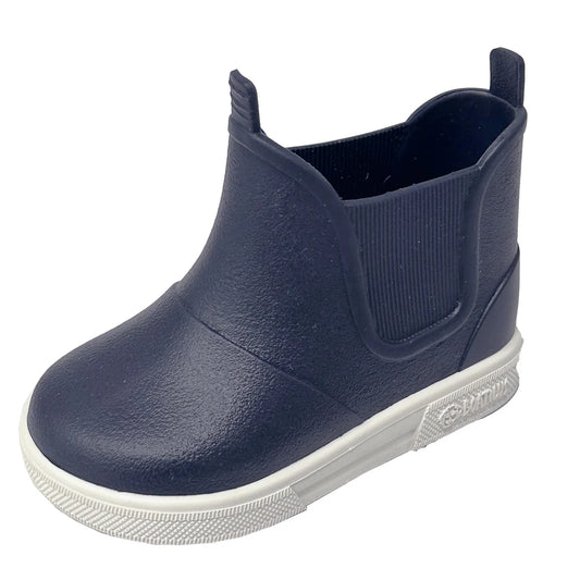 Beatly Boot - Navy/White