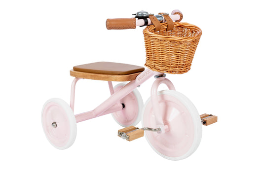 Banwood Trike Vintage - Pink