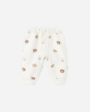 Relaxed Fleece Sweatpants - Critters