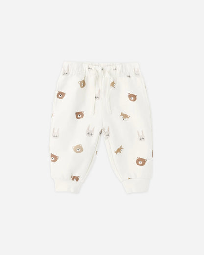 Relaxed Fleece Sweatpants - Critters