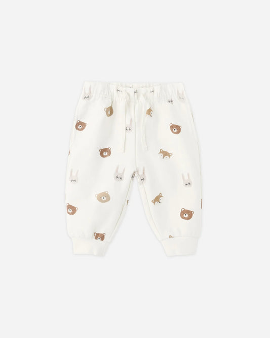 Relaxed Fleece Sweatpants - Critters