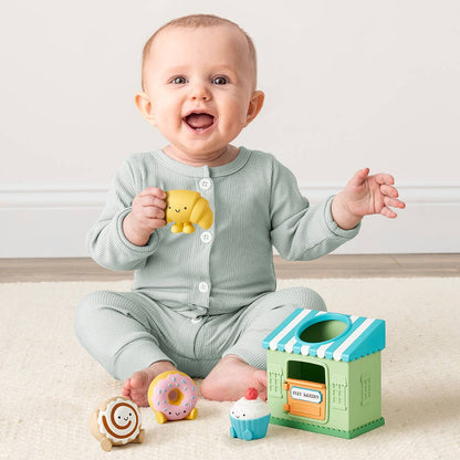 Itzy Play Bakery™ - Spill and Fill Activity Toy