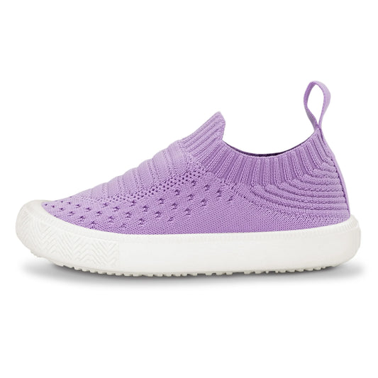 Kids Xplorer Slip on Shoes - Lavender
