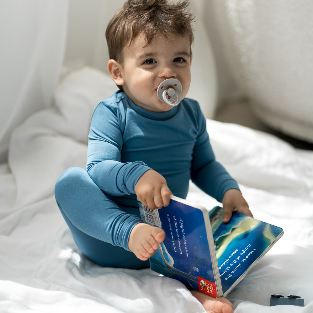 2 Piece Bamboo Sets | Solids