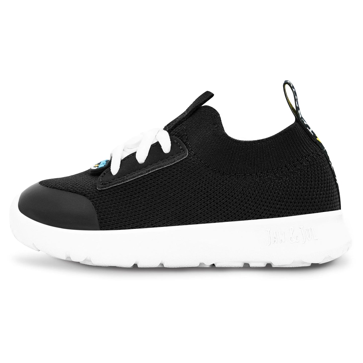 Kids Waterproof Shoes - Black