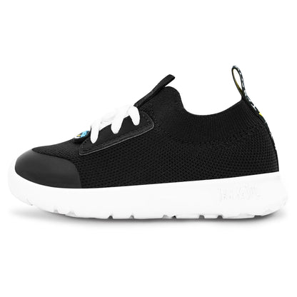 Kids Waterproof Shoes - Black
