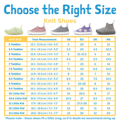 Kids Xplorer Slip on Shoes - Lavender
