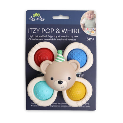 Itzy Pop & Whirl Circus