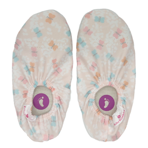 Palm Beachies Water Shoes - Butterflies