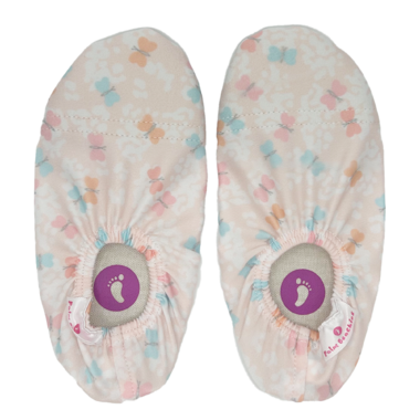 Palm Beachies Water Shoes - Butterflies