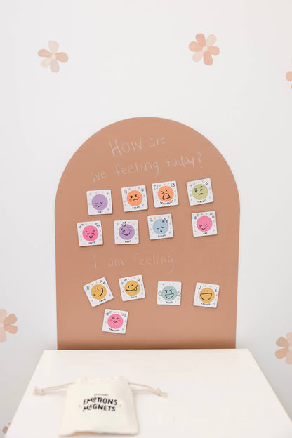 MINI Magic Playwall - Arch Magnetic Art Wall Decal