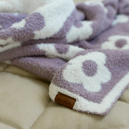 Plush Toddler Blankets | 30" x 40"
