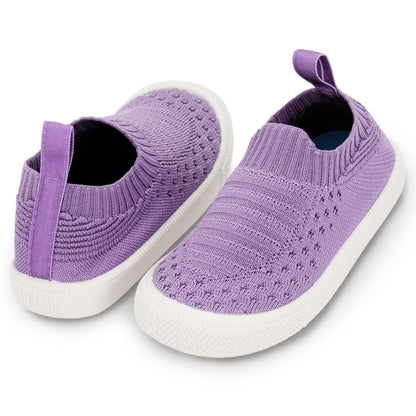 Kids Xplorer Slip on Shoes - Lavender