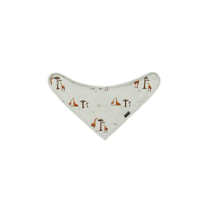 Bandana Bib - Giraffes