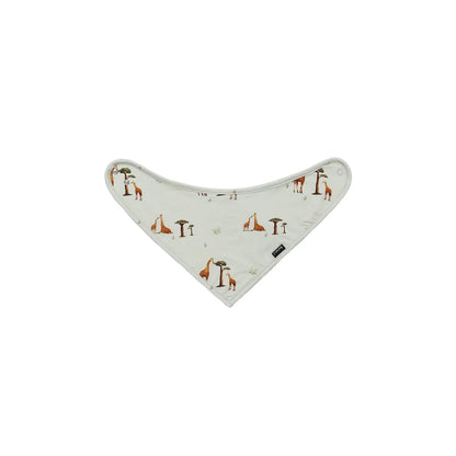 Bandana Bib - Giraffes