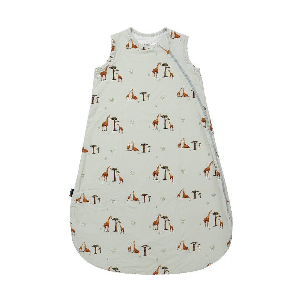 Belan.J Sleep Sack 0.5 TOG - Giraffes