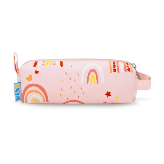 Pencil Case - Pink Rainbow
