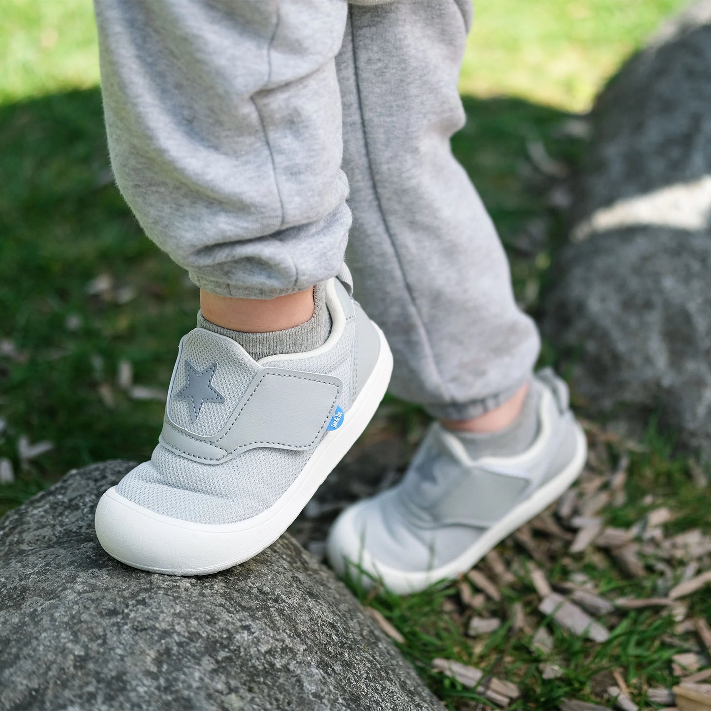 Mini-Flyer Shoe - Silver Star
