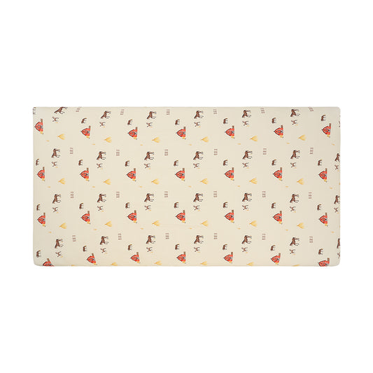 Bamboo Crib Sheets - Hay Neighbour