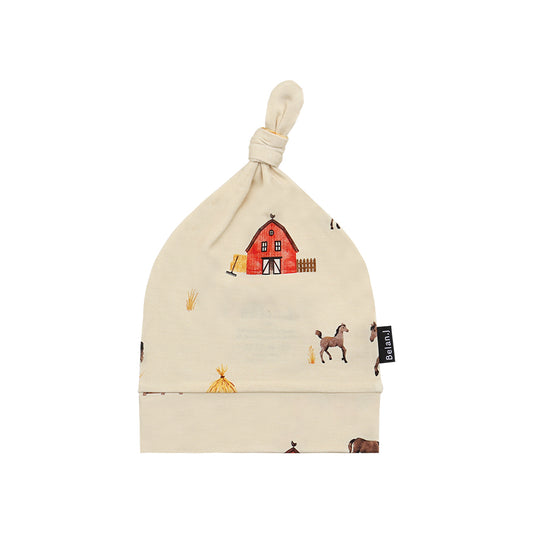 Knotted Hat - Hay Neighbours