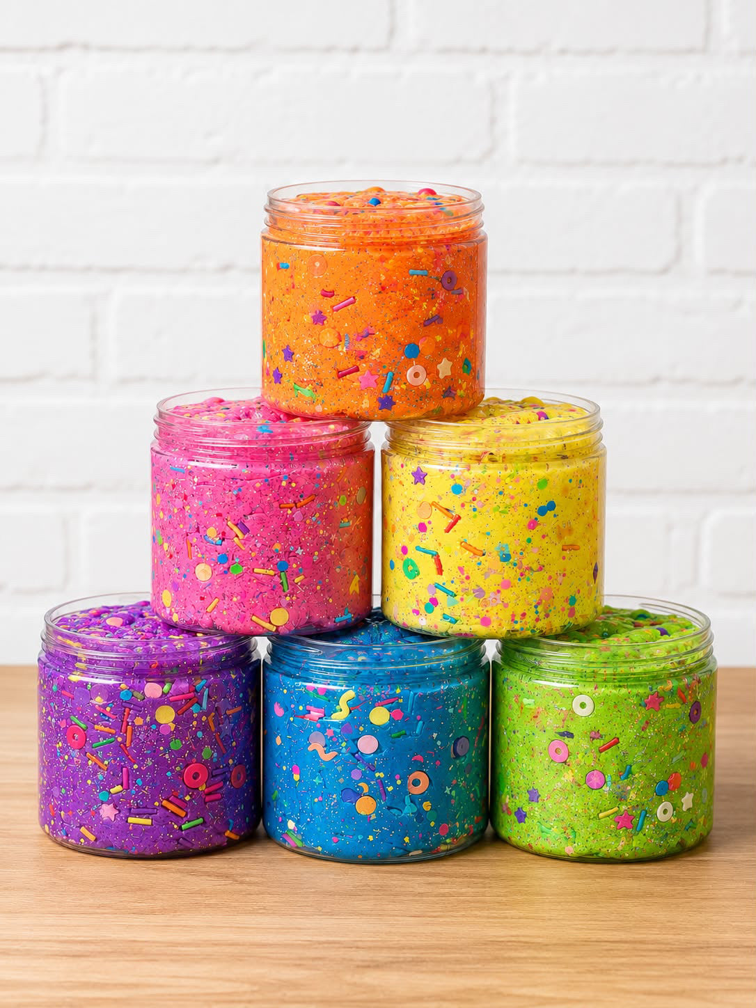 Magic Dough 4oz Jar