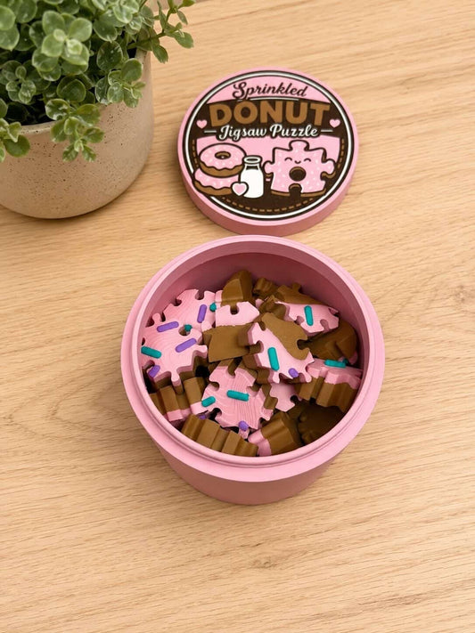 Donut Puzzle