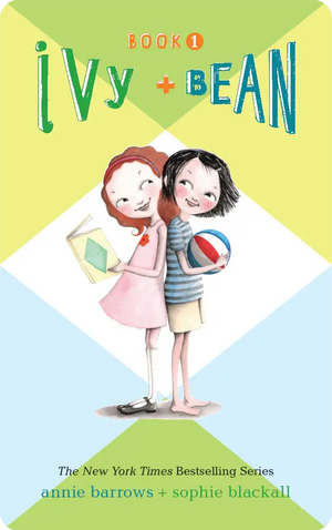 Yoto Audiobook Card - The Ivy and Bean Pack