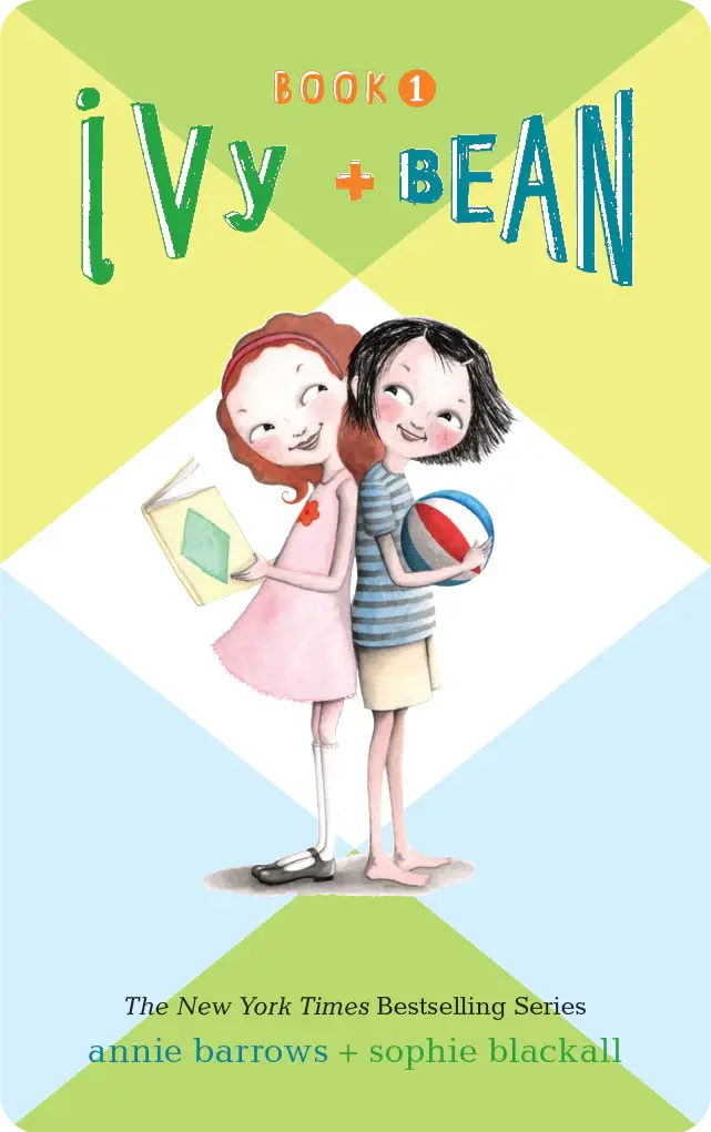 Yoto Audiobook Card - The Ivy and Bean Pack