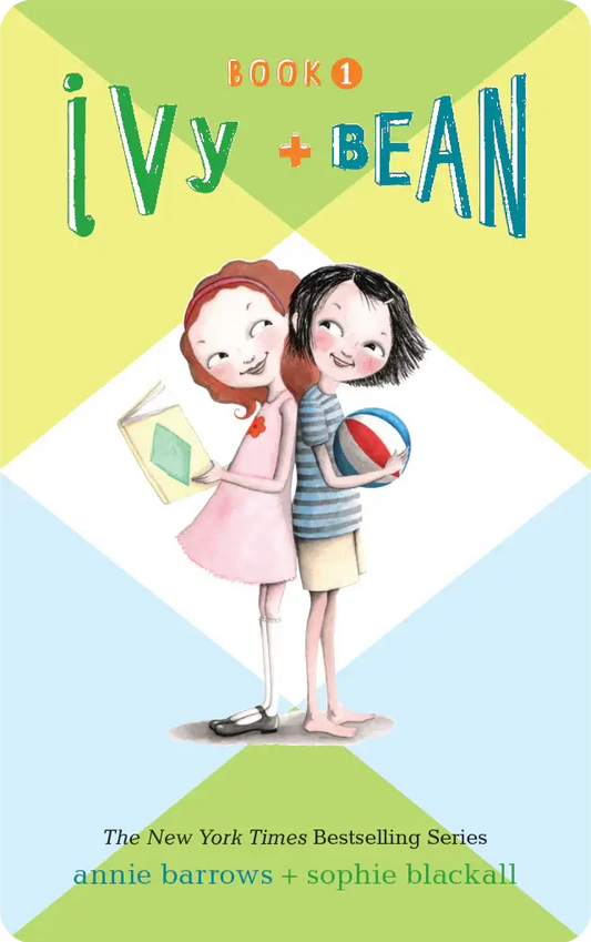 Yoto Audiobook Card - The Ivy and Bean Pack