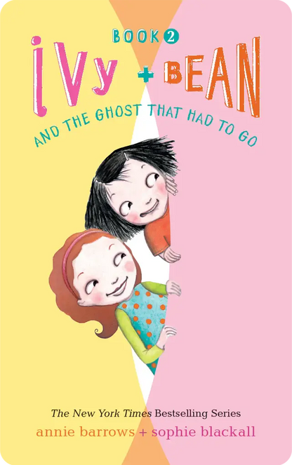 Yoto Audiobook Card - The Ivy and Bean Pack