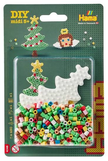 Blister Pack Bead Kit - Christmas
