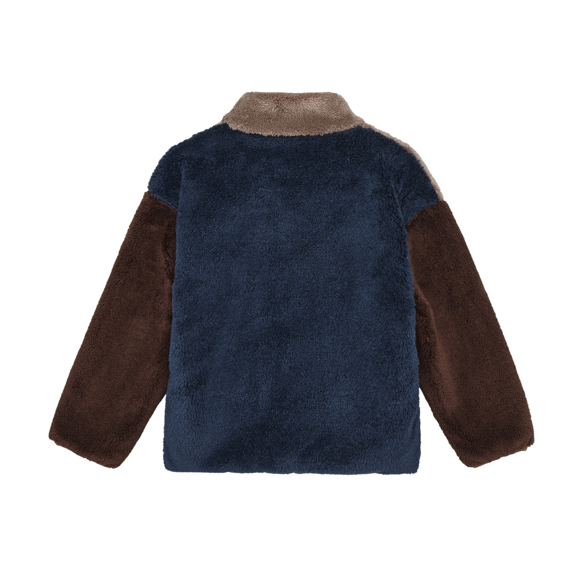 Pullover Teddy Fleece