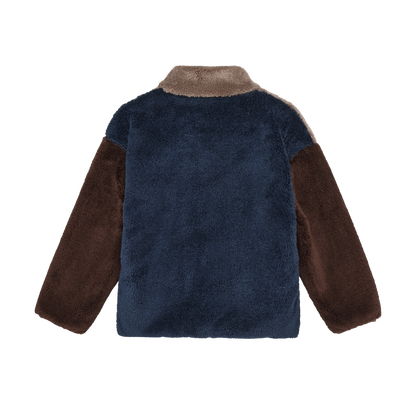 Pullover Teddy Fleece