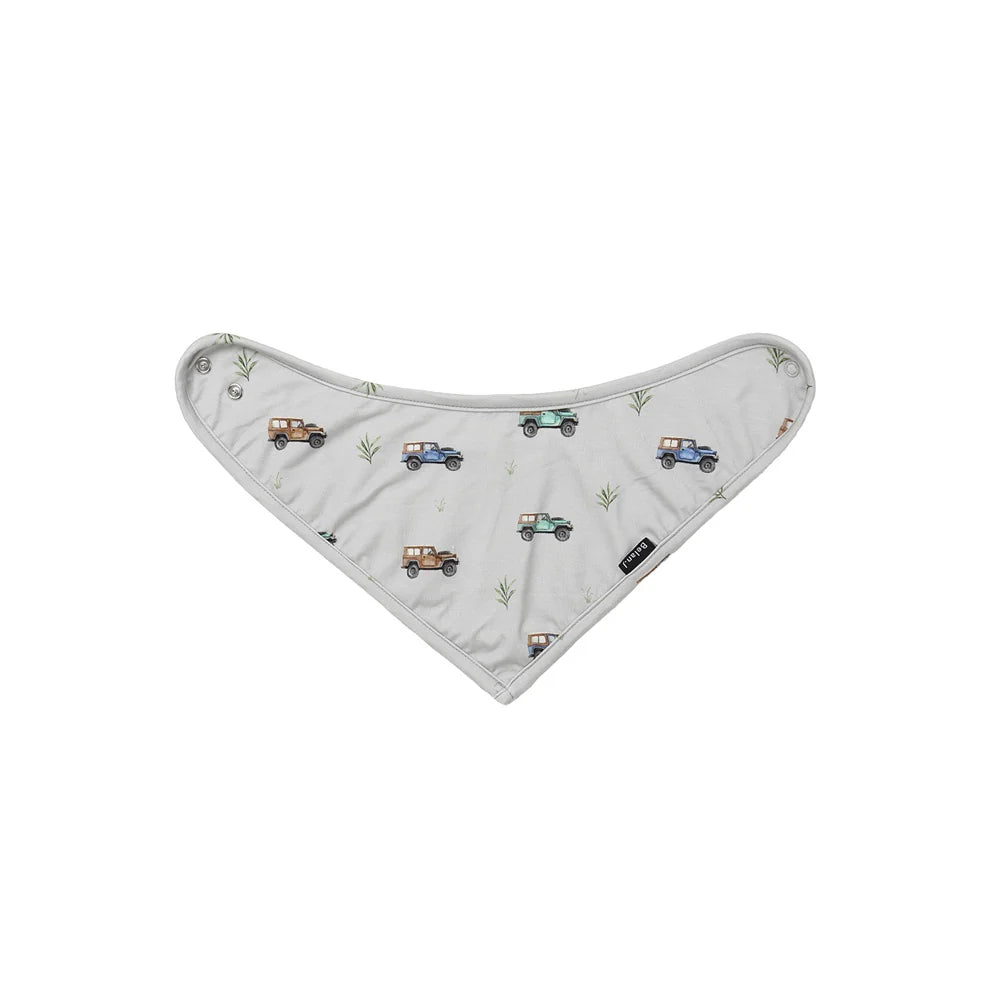 Bandana Bib - Jeeps