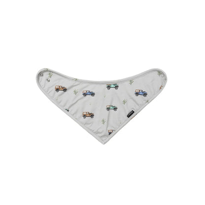 Bandana Bib - Jeeps