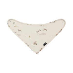 Bandana Bib - Little Lambs