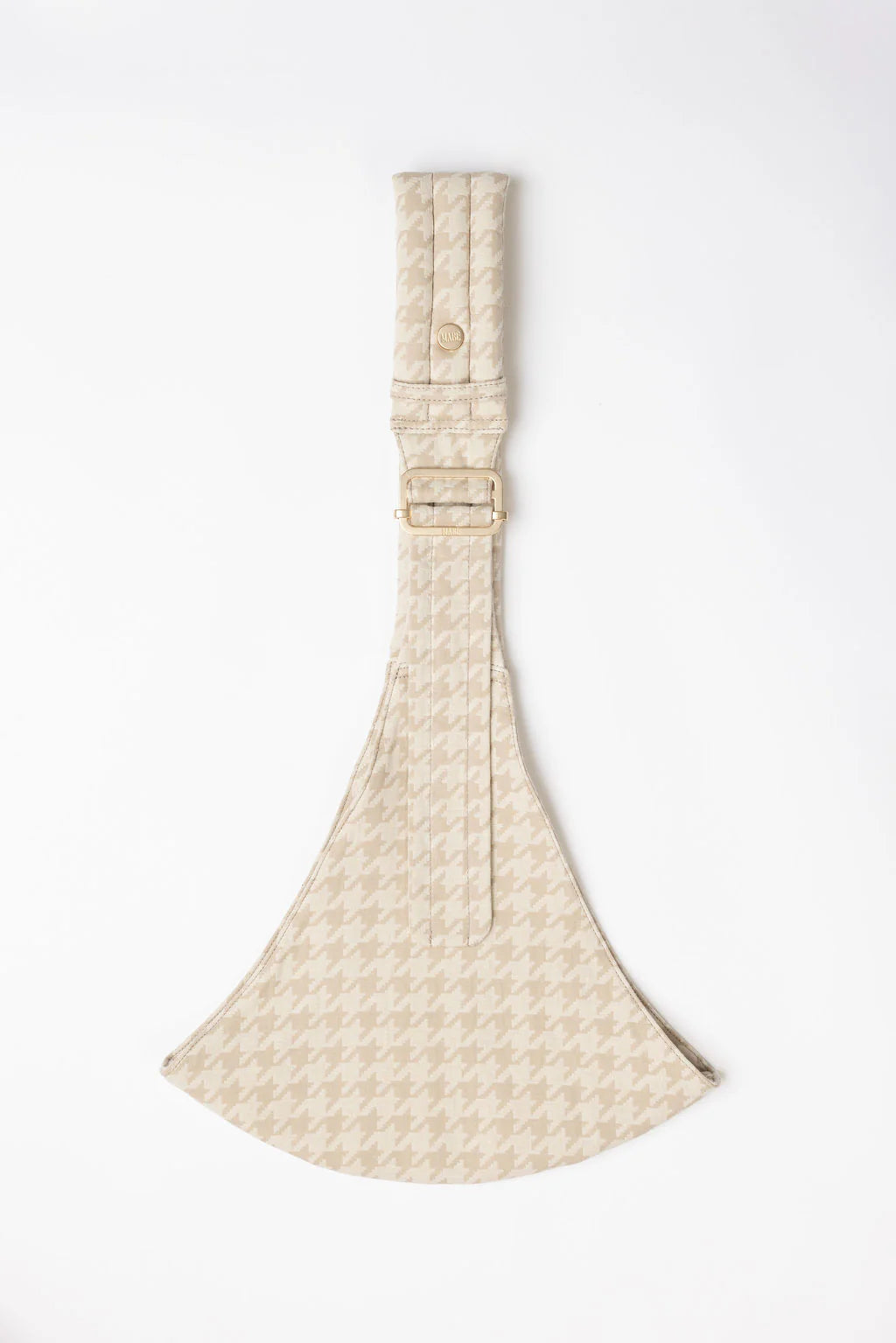 The Monarch Toddler Sling - Houndstooth