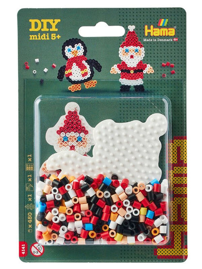 Blister Pack Bead Kit - Christmas